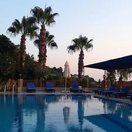 Patara Delfin Hotel 2*