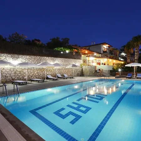 Patara Delfin Hotel Kas