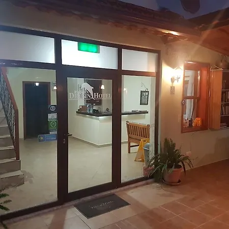 Hotel Patara Delfin 2*