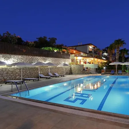 Hotel Patara Delfin Kas