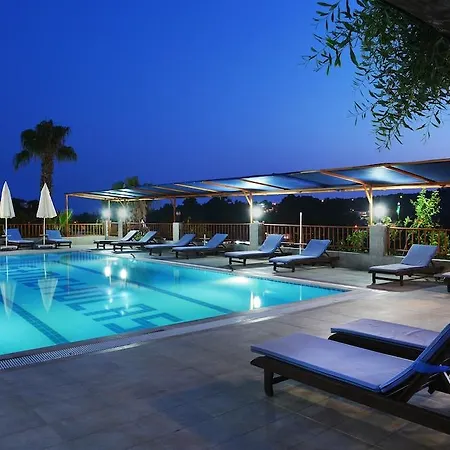 Hotel Patara Delfin Kas