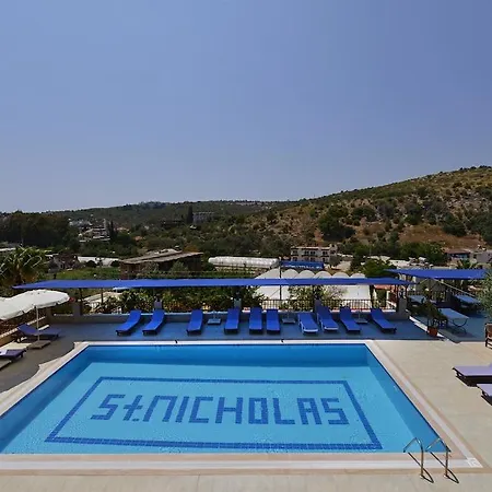 Patara Delfin Kas
