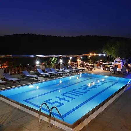 Patara Delfin Kas