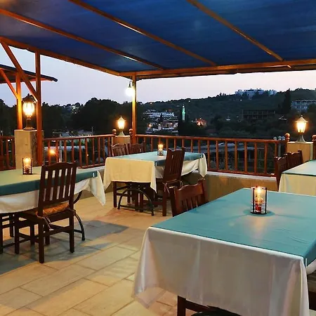 Hotel Patara Delfin Kas