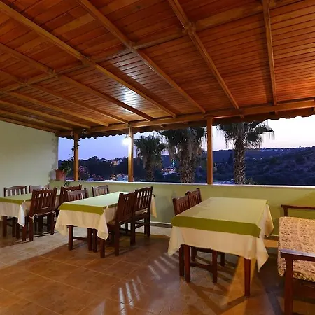 Patara Delfin Hotel Kas