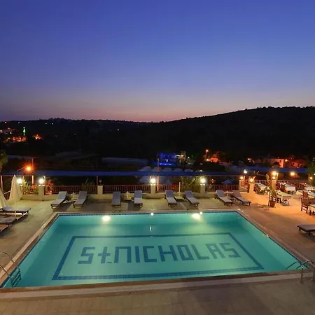 Hotel Patara Delfin Kas