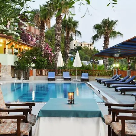 Hotel Patara Delfin Kas