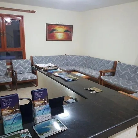 Patara Delfin Hotel Kas