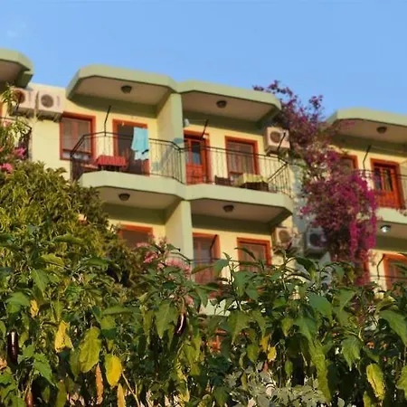 Patara Delfin Hotel 2*