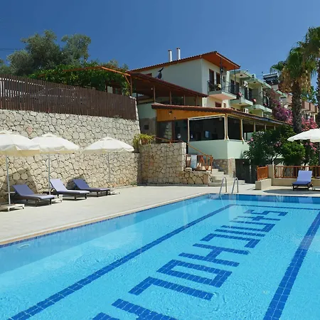 Patara Delfin Hotel Kas